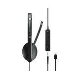 EPOS Adapt 135 USB-C II Wired Single-Sided Headset — Being Shipped