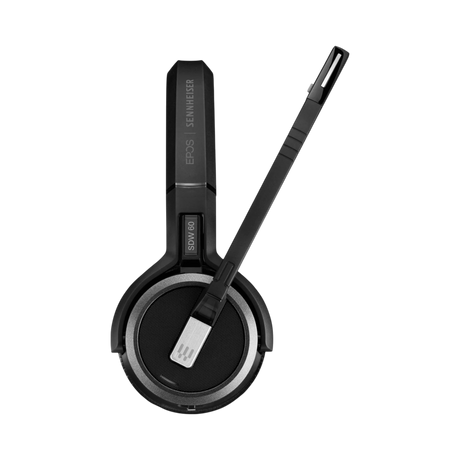 EPOS Impact SDW 5061 Stereo Wireless DECT Headset — Being Shipped