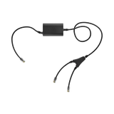 EPOS CEHS AV 03 Electronic Hook Switch Adapter for Headset — Being Shipped