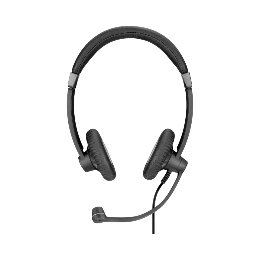 EPOS IMPACT SC 75 USB MS Stereo On-Ear PC Headset (Black) — Being Shipped