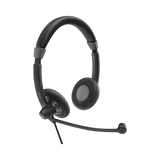 EPOS IMPACT SC 75 USB MS Stereo On-Ear PC Headset (Black) — Being Shipped