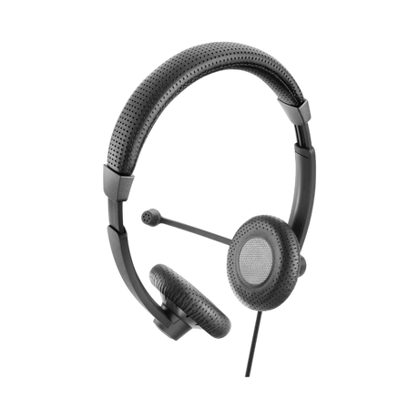 EPOS IMPACT SC 75 USB MS Stereo On-Ear PC Headset (Black) — Being Shipped