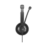 EPOS IMPACT SC 75 USB MS Stereo On-Ear PC Headset (Black) — Being Shipped