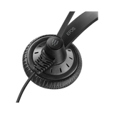 EPOS IMPACT SC 75 USB MS Stereo On-Ear PC Headset (Black) — Being Shipped