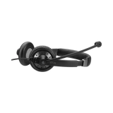 EPOS IMPACT SC 75 USB MS Stereo On-Ear PC Headset (Black) — Being Shipped