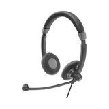 EPOS IMPACT SC 75 USB MS Stereo On-Ear PC Headset (Black) — Being Shipped