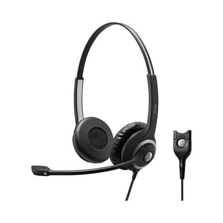 EPOS Impact SC 268 Circle Wired Binaural Headset — Being Shipped