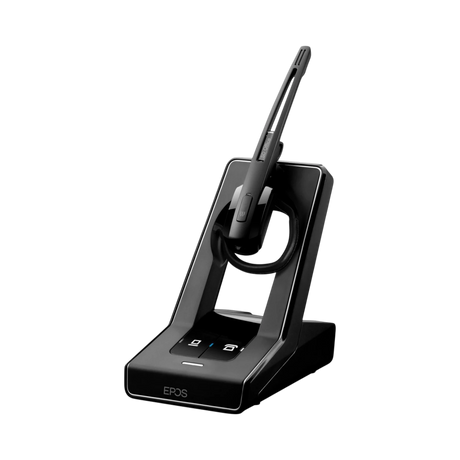 EPOS IMPACT SD Office ML Wireless Monaural DECT Headset with Base Station — Being Shipped