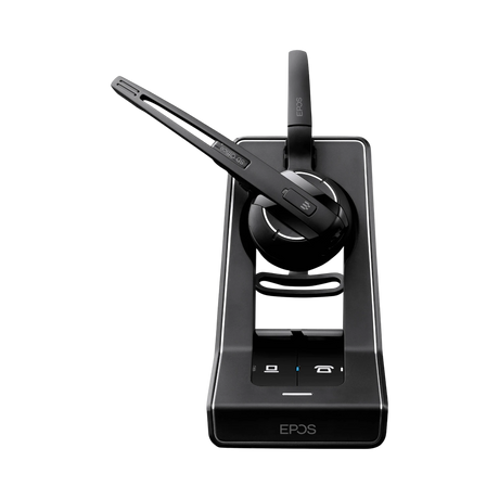 EPOS IMPACT SD Office ML Wireless Monaural DECT Headset with Base Station — Being Shipped