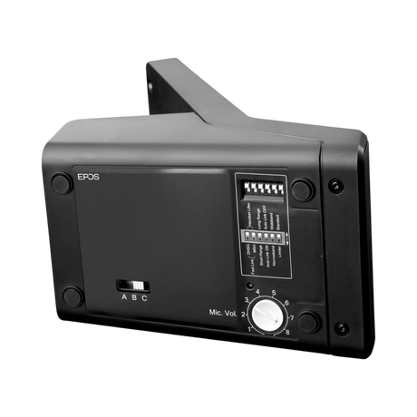 EPOS IMPACT SD Office ML Wireless Monaural DECT Headset with Base Station — Being Shipped