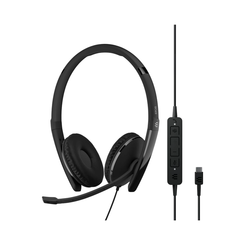 EPOS ADAPT 160T ANC USB-C Headset — Being Shipped