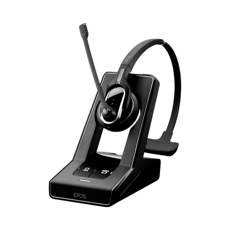 EPOS IMPACT SD Pro 1 ML Mono Wireless DECT 6.0 Headset (Black) — Being Shipped