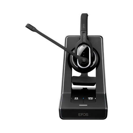 EPOS IMPACT SD Pro 1 ML Mono Wireless DECT 6.0 Headset (Black) — Being Shipped