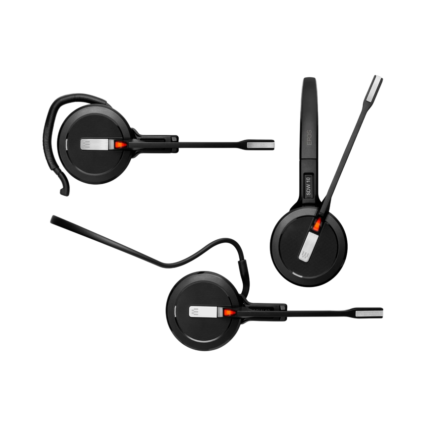 EPOS IMPACT SDW 5016 Mono Wireless DECT Headset System — Being Shipped