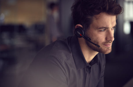 EPOS IMPACT SDW 5016 Mono Wireless DECT Headset System — Being Shipped