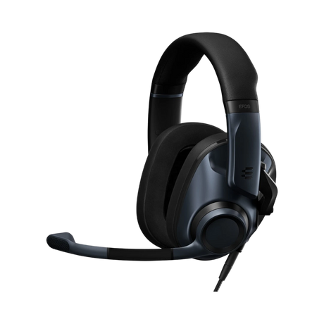 EPOS H6Pro Wired Closed Acoustic Binaural On-ear Stereo Gaming Headset — Being Shipped