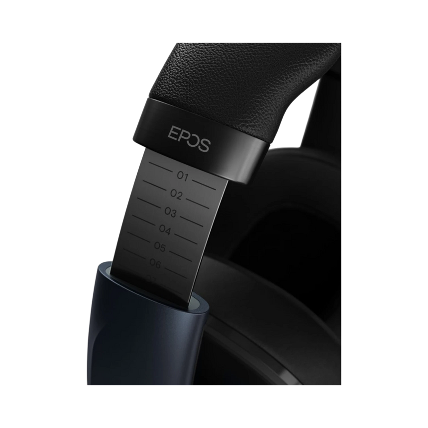 EPOS H6Pro Wired Closed Acoustic Binaural On-ear Stereo Gaming Headset — Being Shipped