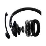 EPOS H6Pro Wired Closed Acoustic Binaural On-ear Stereo Gaming Headset — Being Shipped