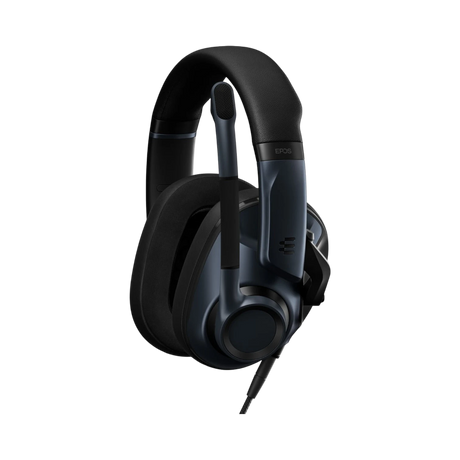 EPOS H6Pro Wired Closed Acoustic Binaural On-ear Stereo Gaming Headset — Being Shipped