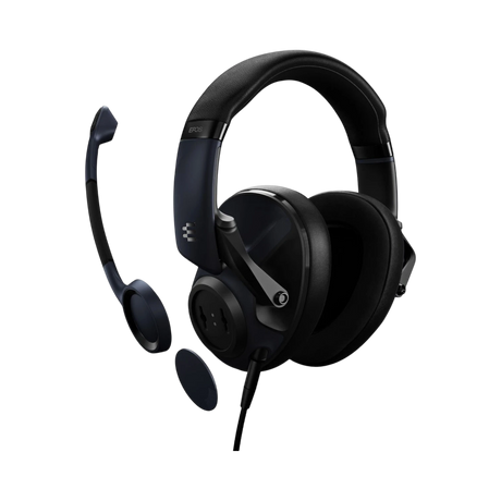 EPOS H6Pro Wired Closed Acoustic Binaural On-ear Stereo Gaming Headset — Being Shipped