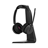 EPOS IMPACT 1061 UC Double-Sided Bluetooth Headset With Charging Stand — Being Shipped