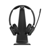EPOS IMPACT 1061 UC Double-Sided Bluetooth Headset With Charging Stand — Being Shipped