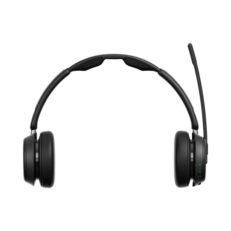 EPOS IMPACT 1061 UC Double-Sided Bluetooth Headset With Charging Stand — Being Shipped