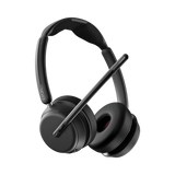 EPOS IMPACT 1061 UC Double-Sided Bluetooth Headset With Charging Stand — Being Shipped