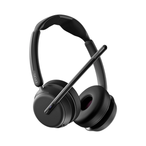 EPOS IMPACT 1061 UC Double-Sided Bluetooth Headset With Charging Stand — Being Shipped