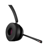 EPOS IMPACT 1061 UC Double-Sided Bluetooth Headset With Charging Stand — Being Shipped
