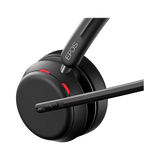 EPOS IMPACT 1061 UC Double-Sided Bluetooth Headset With Charging Stand — Being Shipped