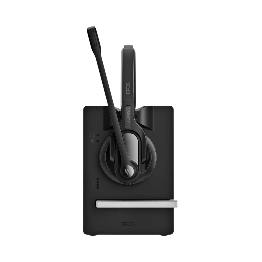 EPOS IMPACT D 30 Phone Wireless Noise Canceling Stereo On Ear Headset — Being Shipped
