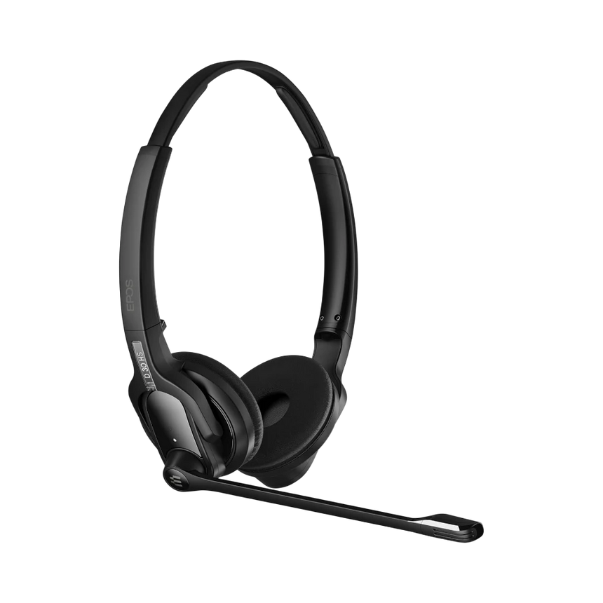 EPOS IMPACT D 30 Phone Wireless Noise Canceling Stereo On Ear Headset — Being Shipped