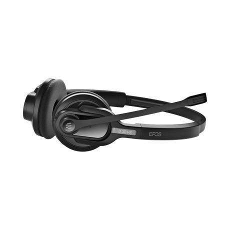 EPOS IMPACT D 30 Phone Wireless Noise Canceling Stereo On Ear Headset — Being Shipped