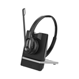 EPOS IMPACT D 30 Phone Wireless Noise Canceling Stereo On Ear Headset — Being Shipped