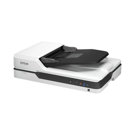 Epson DS-1630 Flatbed Color Document Scanner — Being Shipped