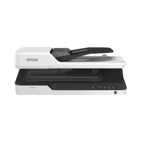 Epson DS-1630 Flatbed Color Document Scanner — Being Shipped