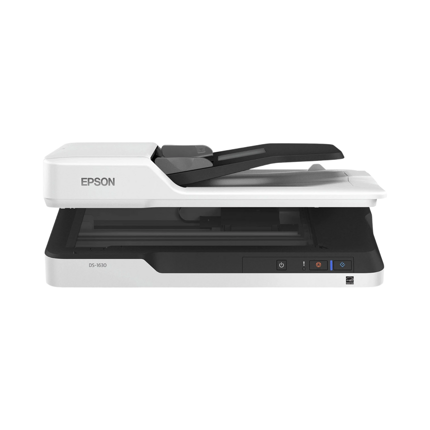 Epson DS-1630 Flatbed Color Document Scanner — Being Shipped
