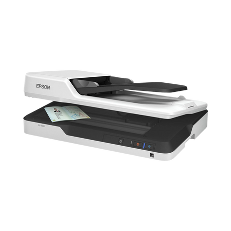 Epson DS-1630 Flatbed Color Document Scanner — Being Shipped