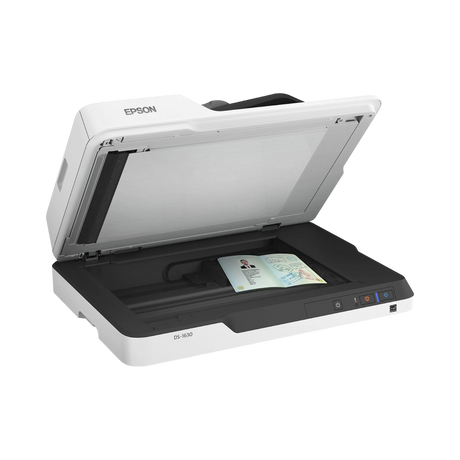 Epson DS-1630 Flatbed Color Document Scanner — Being Shipped
