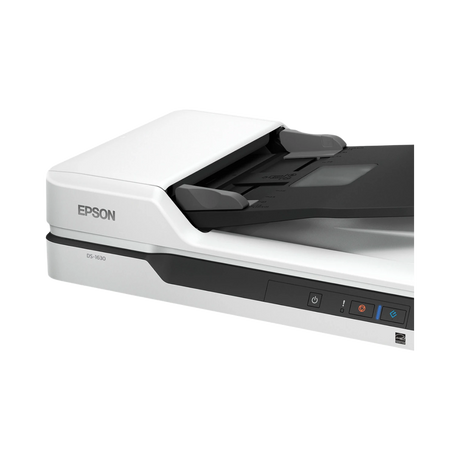 Epson DS-1630 Flatbed Color Document Scanner — Being Shipped