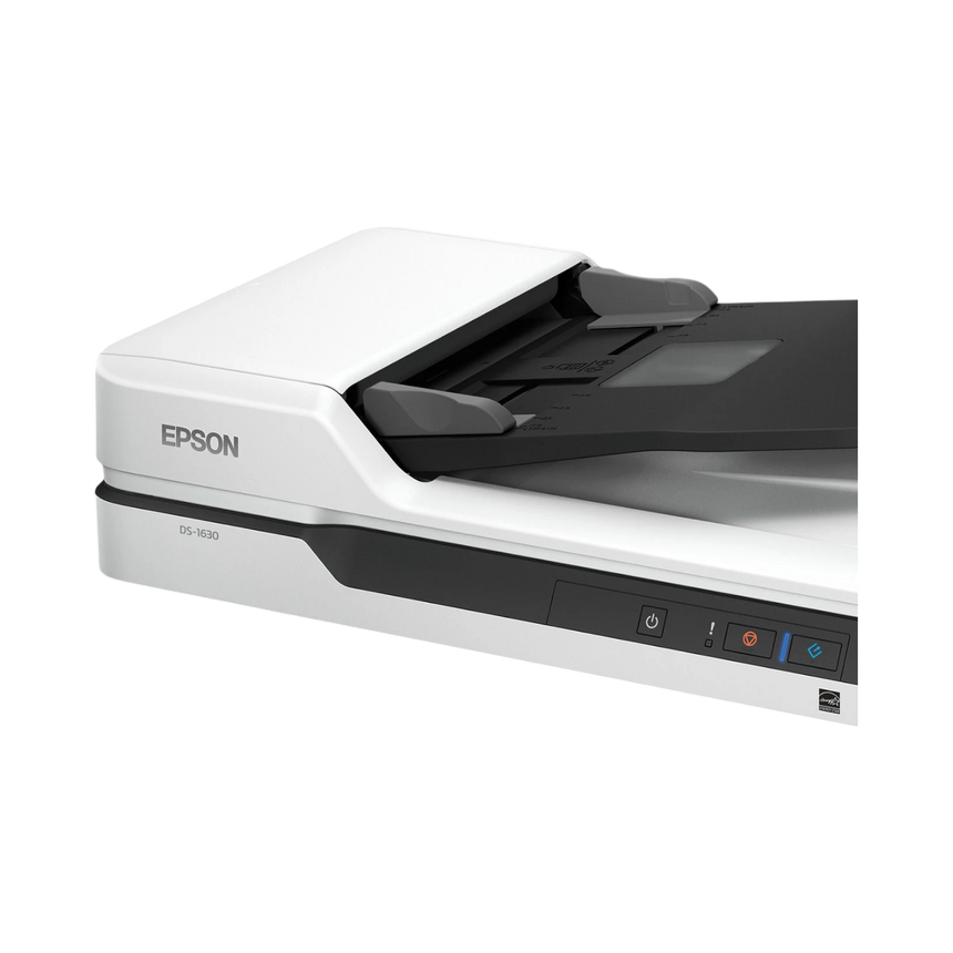 Epson DS-1630 Flatbed Color Document Scanner — Being Shipped