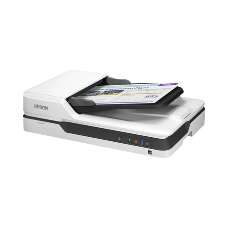 Epson DS-1630 Flatbed Color Document Scanner — Being Shipped