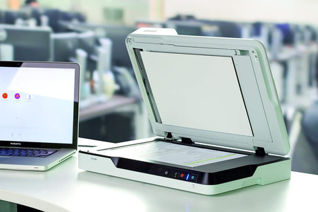 Epson DS-1630 Flatbed Color Document Scanner — Being Shipped