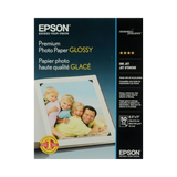 Epson Premium Photo Paper Glossy (8.5 x 11", 50 Sheets) — Being Shipped