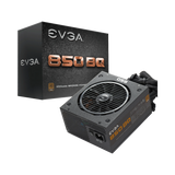 EVGA 110-BQ-0850-V1 850 BQ, 80+ BRONZE 850W, Semi Modular, Power Supply — Being Shipped