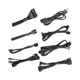 EVGA 110-BQ-0850-V1 850 BQ, 80+ BRONZE 850W, Semi Modular, Power Supply — Being Shipped