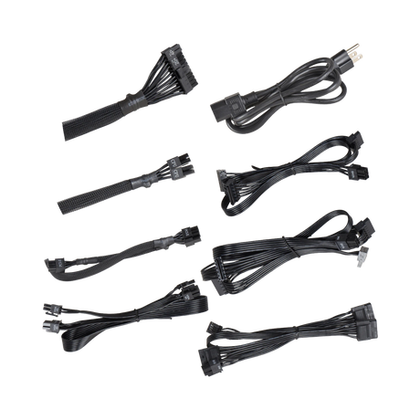 EVGA 110-BQ-0850-V1 850 BQ, 80+ BRONZE 850W, Semi Modular, Power Supply — Being Shipped