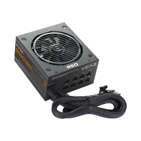EVGA 110-BQ-0850-V1 850 BQ, 80+ BRONZE 850W, Semi Modular, Power Supply — Being Shipped