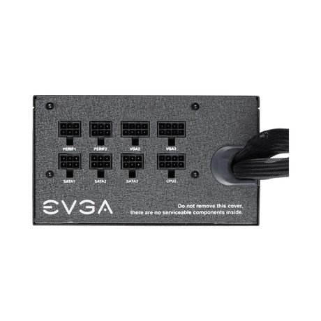 EVGA 110-BQ-0850-V1 850 BQ, 80+ BRONZE 850W, Semi Modular, Power Supply — Being Shipped